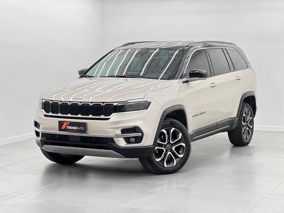 JEEP COMMANDER 2.0 TD380 TURBO DIESEL LIMITED AT9